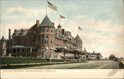 The Mathewson Hotel The Mathewson Hotel