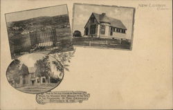 Views of Groton Massachusetts Postcard Postcard Postcard