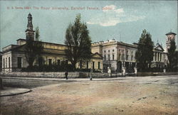 The Royal University - Earlsfort Terrace Dublin, Ireland Postcard Postcard Postcard