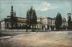 The Royal University - Earlsfort Terrace The Royal University - Earlsfort Terrace