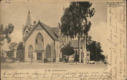 M.E. Church M.E. Church