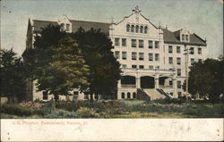 J. C. Proctor, Endowment Peoria, IL Postcard Postcard Postcard