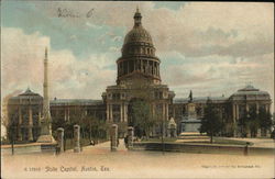State Capitol Postcard