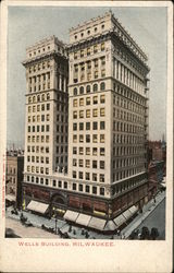 Wells Building Wells Building