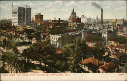 View Southwest From Courthouse View Southwest From Courthouse