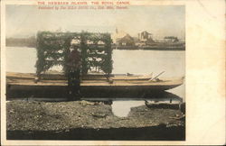 The Royal Canoe Postcard