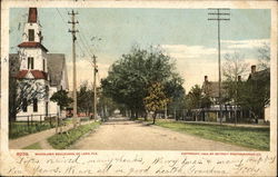Woodlawn Boulevard Woodlawn Boulevard