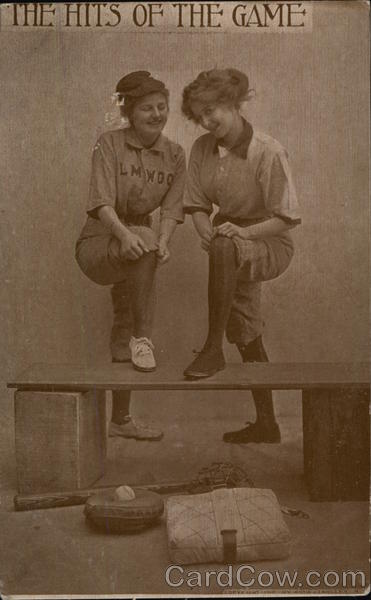 The Hits of the Game Baseball