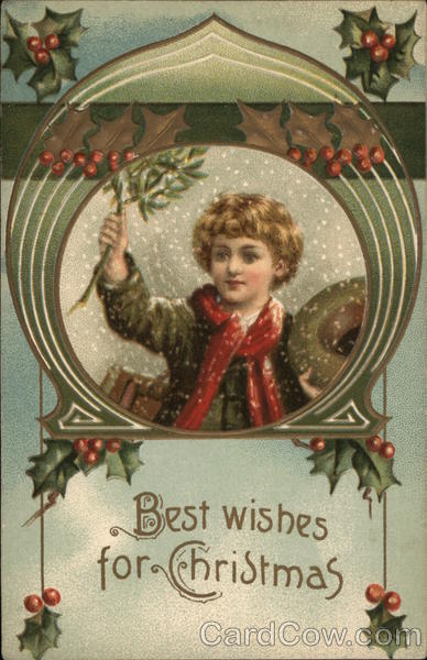 Best Wishes for Christmas Children