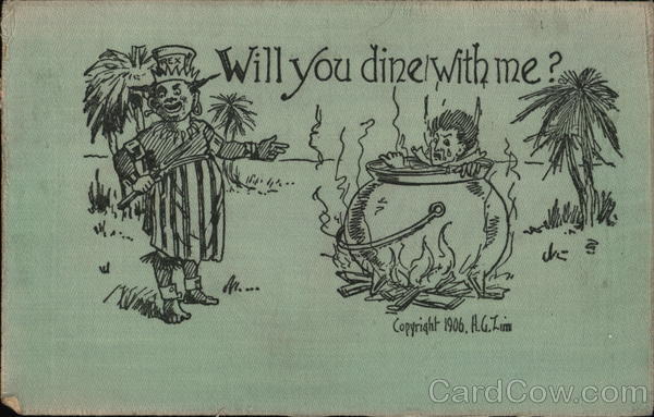 Will You Dine With Me? Comic, Funny