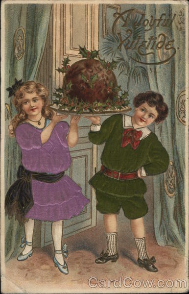 A Joyful Yuletide Children