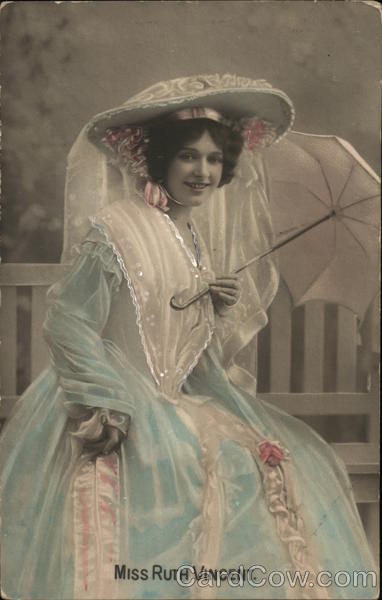 Ruth Vincent Actresses