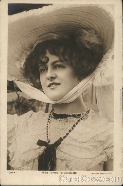 Marie Studholme Actresses