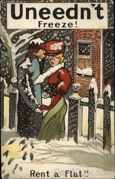 Uneedn't Freeze - Rent a Fiat Couples