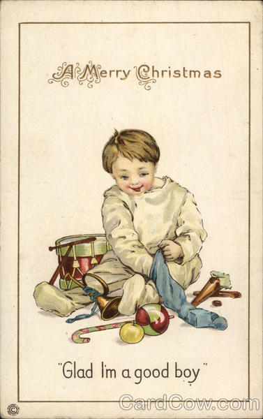 A Merry Christmas Children