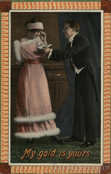 My gold is yours Couples