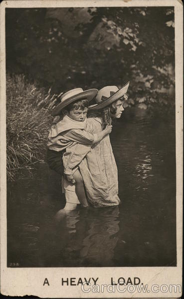 A Heavy Load Children