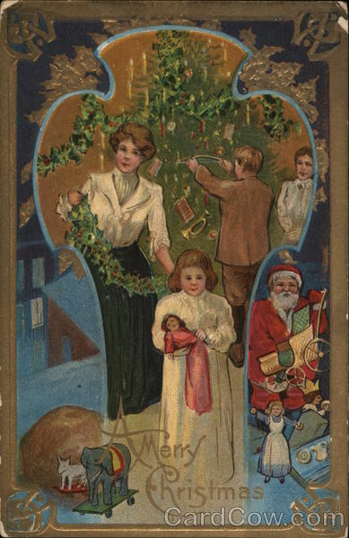 A Merry Christmas Children