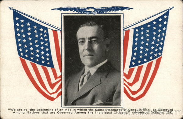 Woodrow Wilson Presidents