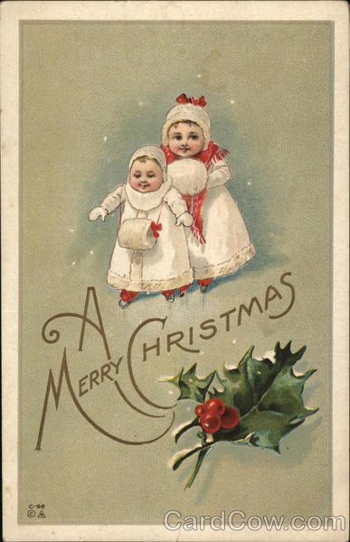 A Merry Christmas Children