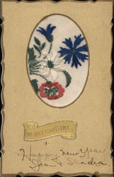 Merry Christmas Postcard