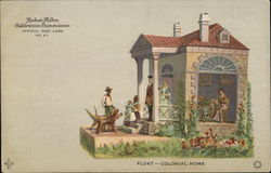 Float - Colonial Home Float - Colonial Home
