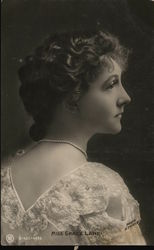 Miss Grace Lane Postcard