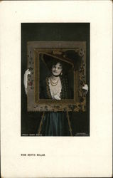 Miss Gertie Millar Postcard