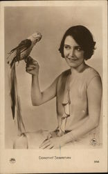 Dorothy Sebastian Postcard