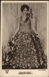 Billie Dove (American Beauty) Postcard