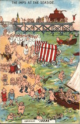 The Imps at the Seaside The Imps at the Seaside