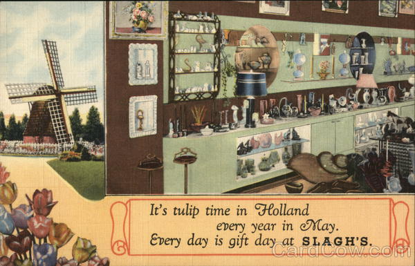 Bert Slagh & Son Holland Michigan