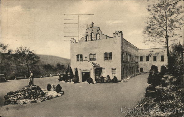 St. Christopher's Inn Garrison New York