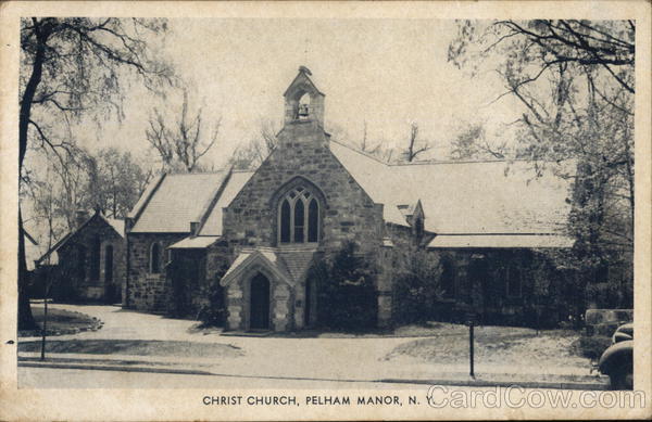 Street View of Christ Church Pelham Manor New York