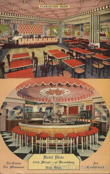 Hotel Dixie New York