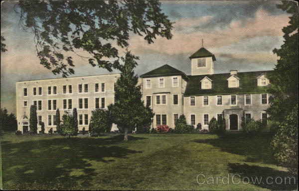 St. Mary's Academy, Cowiltz Prairie - Near Toledo, Winlock P. O. Washington
