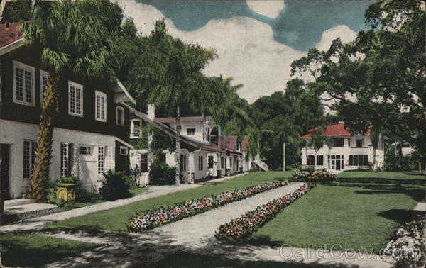 Lake Lucerne Plaza Orlando Florida