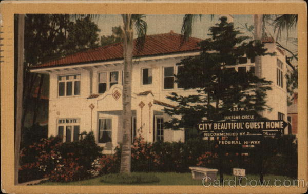 City Beautiful Guest Home Orlando Florida