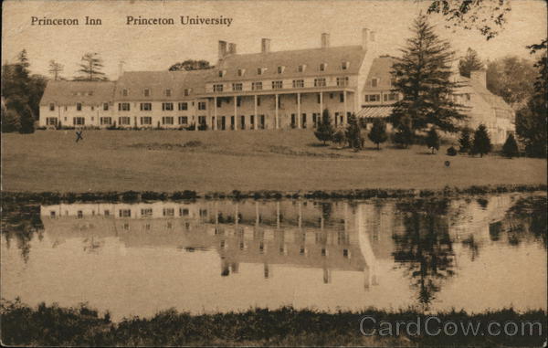 Princeton University - Princeton Inn New Jersey