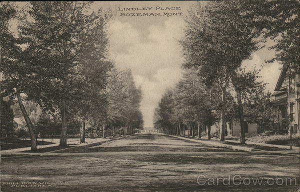 Lindley Place Bozeman Montana