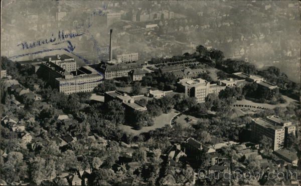 The Henry Ford Hospital Detroit Michigan