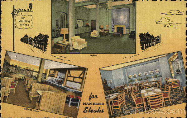 Hotel Normandy Minneapolis Minnesota