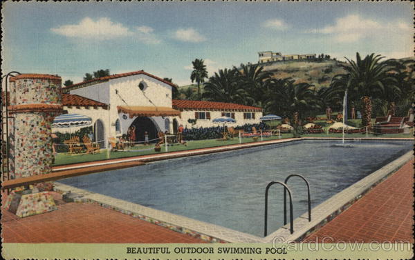 Guenther's Murrieta Mineral Hot Springs California