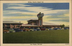 Wilbur Clark's Desert Inn Postcard