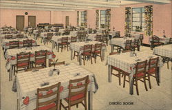Dining Room, St. Andrew Home Dining Room, St. Andrew Home