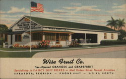 Wise Fruit Co. Wise Fruit Co.