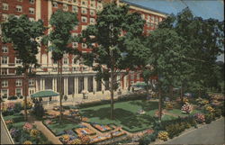 Atlanta Biltmore Hotel Postcard