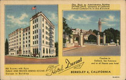 Hotel Durant Hotel Durant