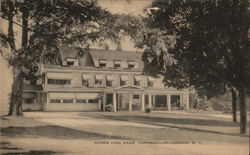 Storm King Arms Cornwall-on-Hudson, NY Postcard Postcard Postcard