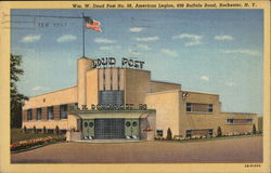 Wm. W. Doud Post No.98, American Legion Wm. W. Doud Post No.98, American Legion